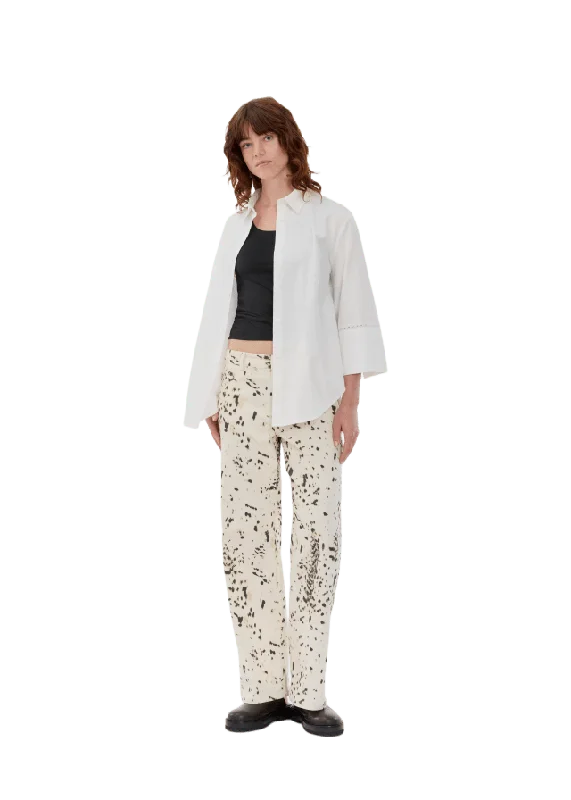 Modström Mallenmd Shirt Blusar Dam Vit S