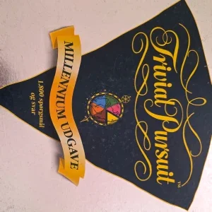 Trivial Pursuit Millennium Udgave