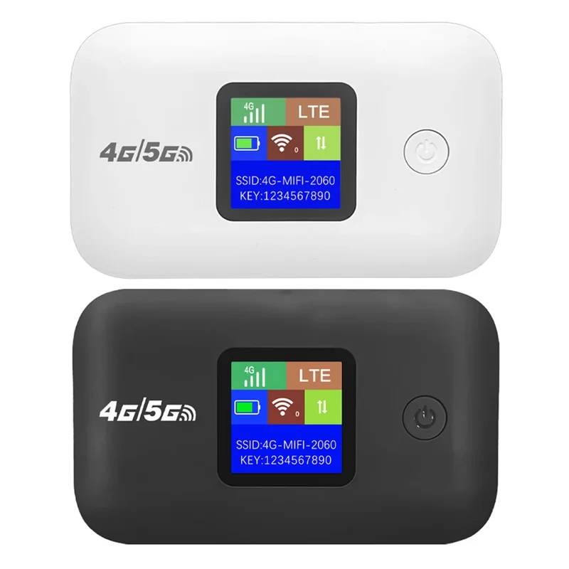 AliExpress - 4G Mobiler WLAN-Router 150 Mbit/s 4G LTE Wireless Router Tragbarer Pocket-MiFi-Modem Mobiler WLAN-Hotspot mit SIM-Kartensteckplatz für 