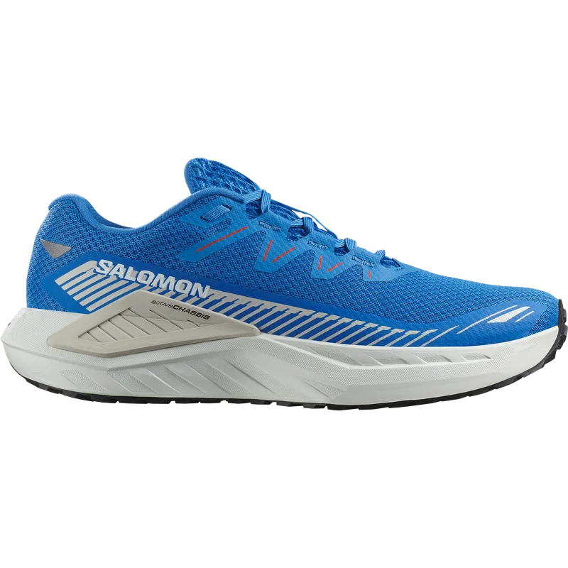 Salomon - Zapatillas de Gravel running Calzado Drx Defy Grvl - French Blue / White