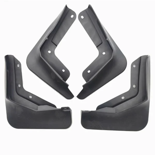 Skvettlapper for Polestar 2, Skvettlapper, Skvettlapper-FX-