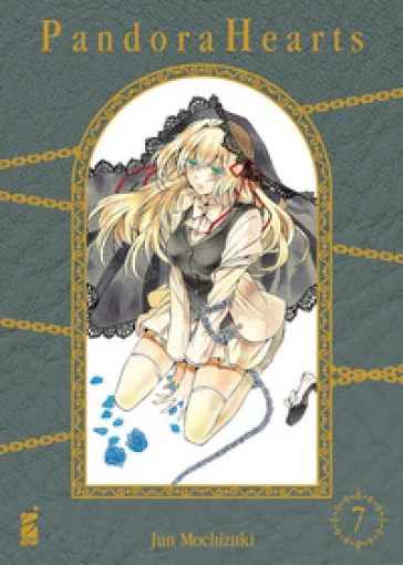 Pandora hearts. New edition. Vol. 7 Jun Mochizuki