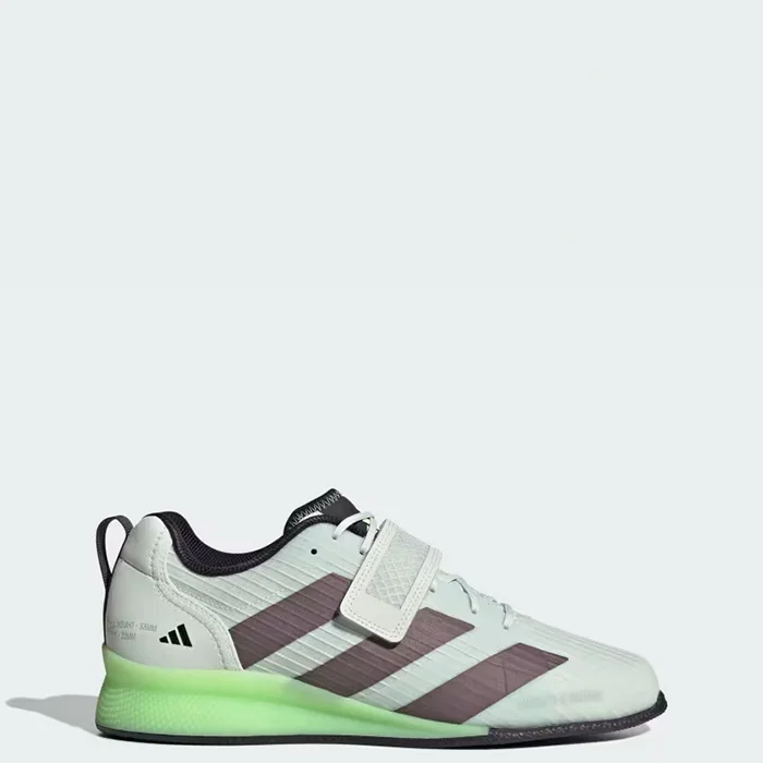 Adidas Adipower Weightlifting 3 Kengät Pastellinvihreä