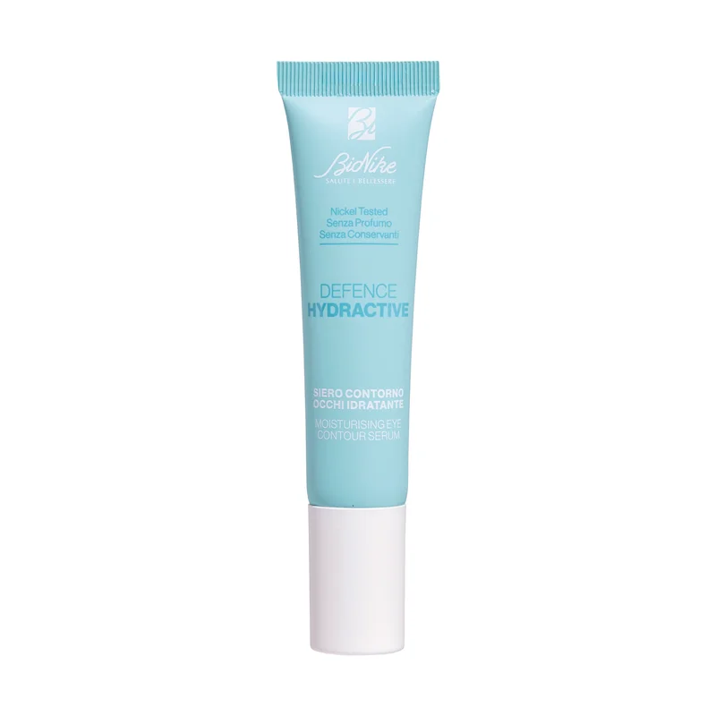 Bionike Defence Hydractive Siero contorno occhi idratante 15ml - Contorno occhi idratante