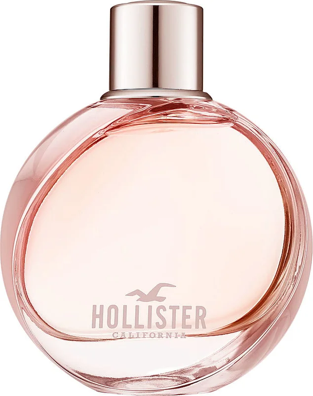 Hollister Wave For Her Eau de Parfum 100 ml, Parfumer & Dufte, Parfumer Til Hende, Eau De Parfum