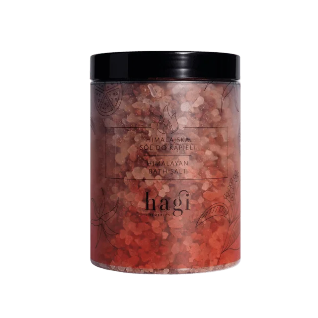 Hagi Himalayan Bath Salt Bad & dusch Unisex 1200 g