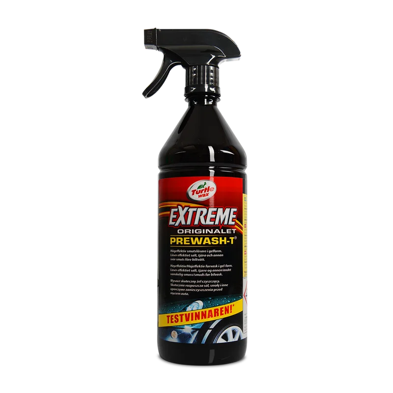 Avfetting Turtle Wax Extreme Prewash-T 1L