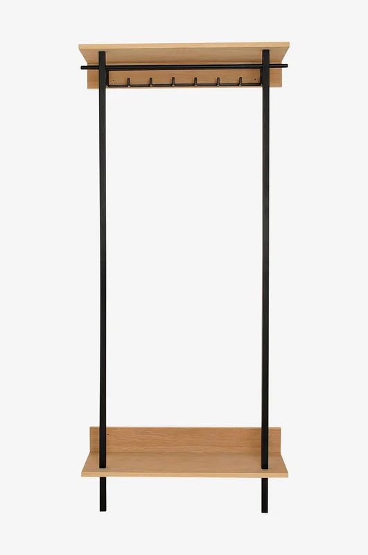 Nordic Furniture Group - Hallförvaring Mondo - Natur - Hatthyllor - Från Homeroom