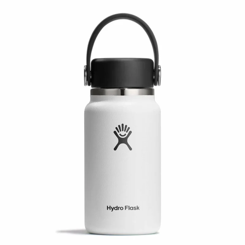 Hydro Flask Micro Hydro 200Ml White