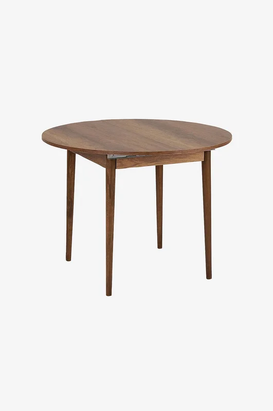 Homitis - Uttrekkbart spisebord Viona - Brun - Spisebord - Fra Homeroom