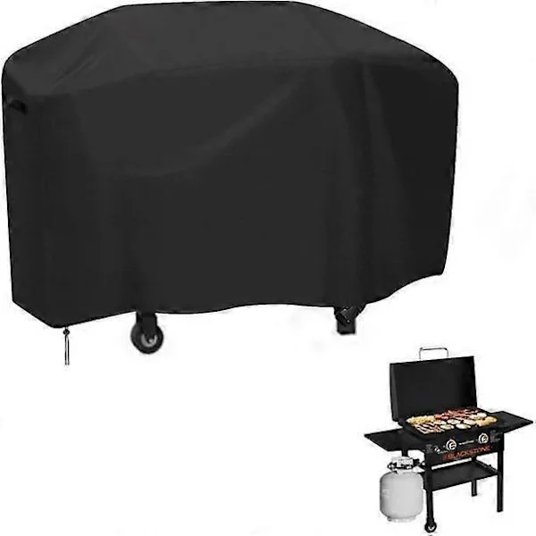Fenghome Grillöverdrag för Blackstone 1883 28 tums stekbord, Vattentäta grillöverdrag för utomhusbruk, Passar Blackstone modell 1924 2147 2086 G (LGL)