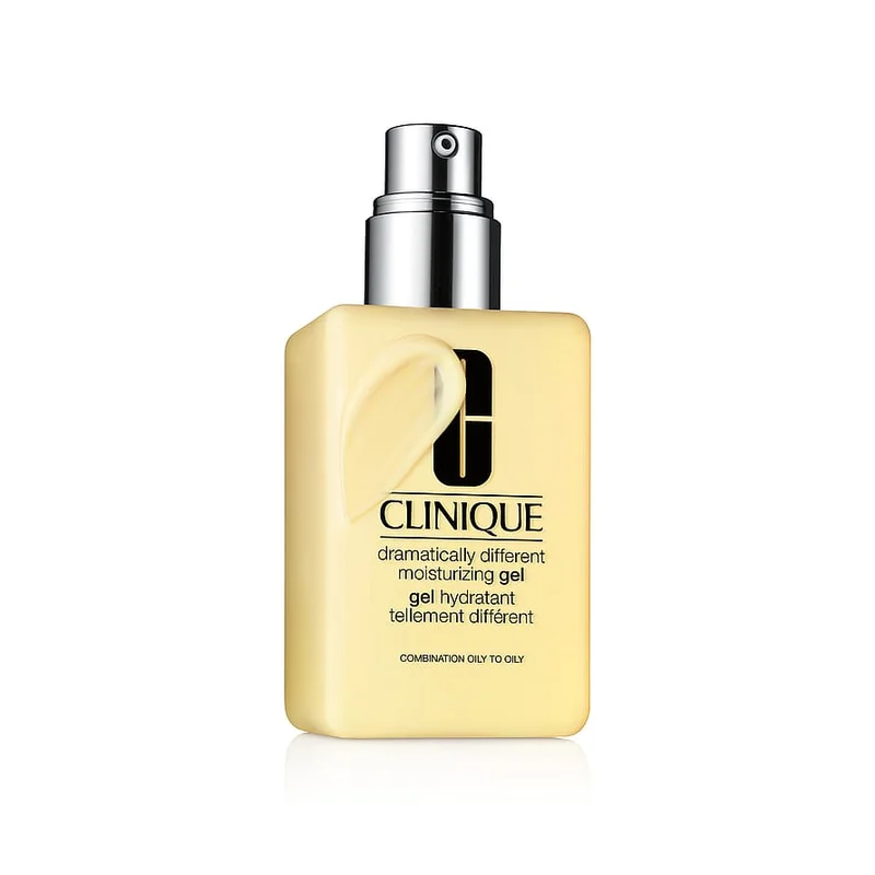 Clinique Dramatically Different Moisturizing Gel Jumbo 200 ml, Hudpleje, Ansigtspleje, Dagcreme
