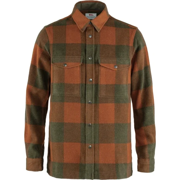 Fjällräven Canada Shirt M L