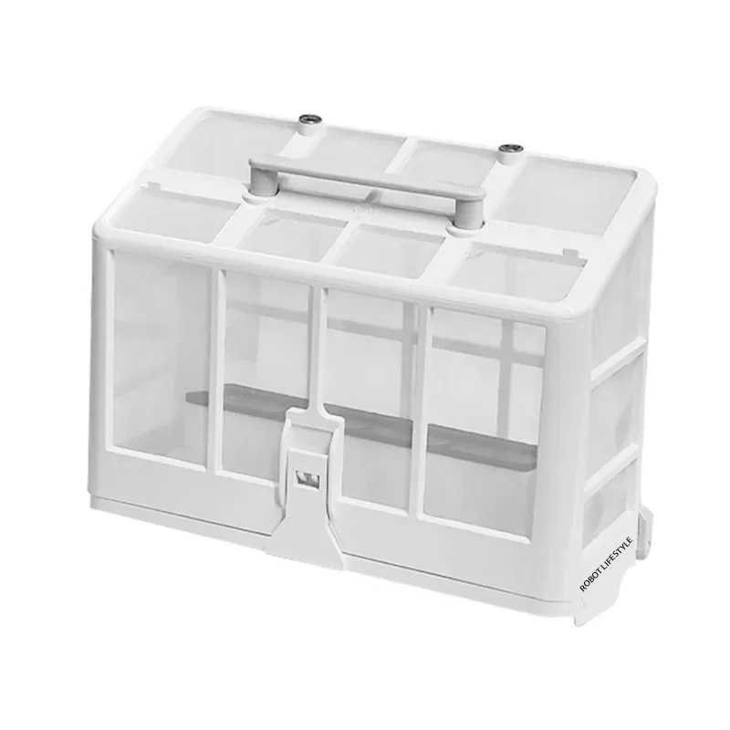 AliExpress - Panier filtrant d'origine avec couvercle pour robot nettoyeur de piscine sans fil C1 OS800, 1 pièce