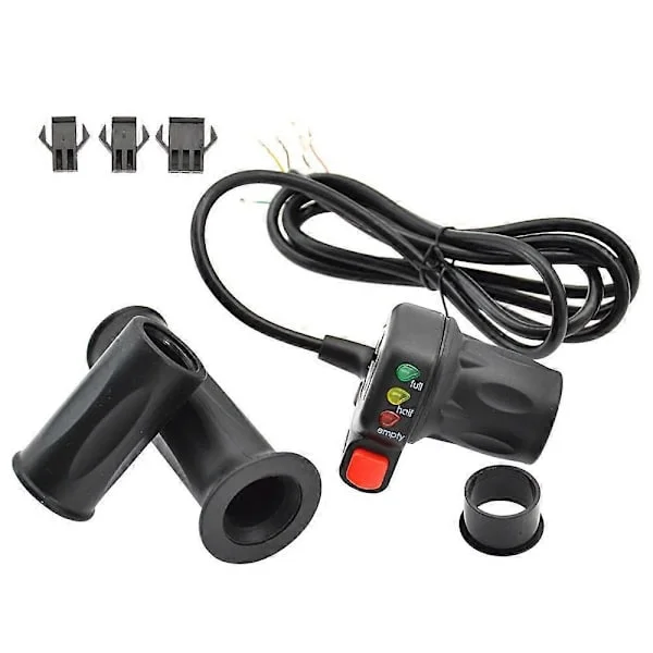 [RM]Electric bike throttle accelerator for electric bike/E-bike/Mountain bike throttle speed control [DB]