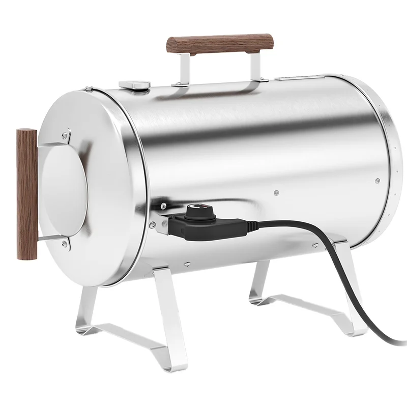 Muurikka 1100W Pro elektrisk rökugn | Utematlagning > Rökar > Rökugn | Bagaren och Kocken