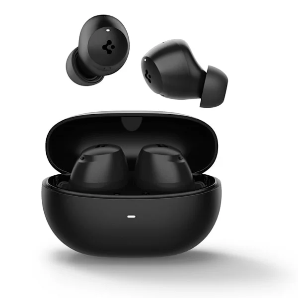 Spigen In-Ear Trådlösa Hörlurar AncPro Svart