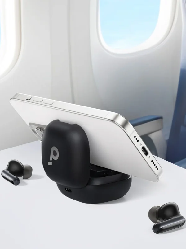 AliExpress - soundcore P40i by Anker Wireless Earbuds with Noise Cancelling, Adaptive Noise Cancelling, BassUp, 60 h Playtime, 2-in-1 Case and 