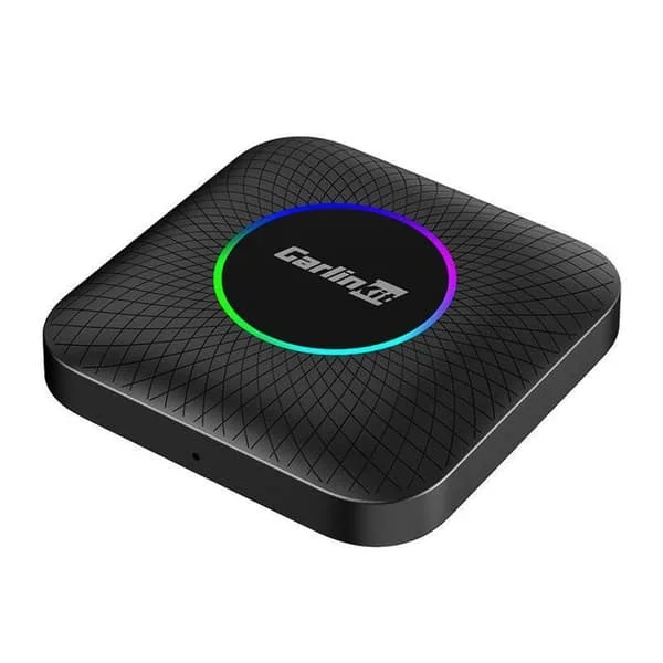 Trådlös SIM-adapter - BLOW - Carlinkit CarPlay5.0 - Svart - 78-425 - Ansluten enhet