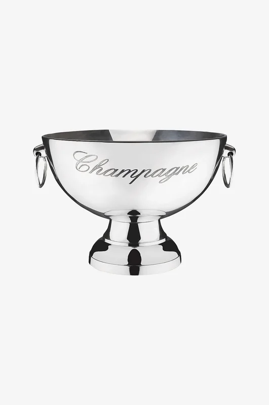 Dorre - Champagnekjøler Christel - Sølv - Bar- & drinktilbehør - Fra Homeroom