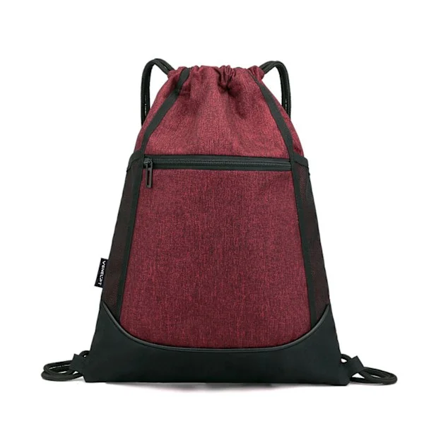 Sports Bag Gym Bag Waterproof Sports Bag (Pack of 1) Simple