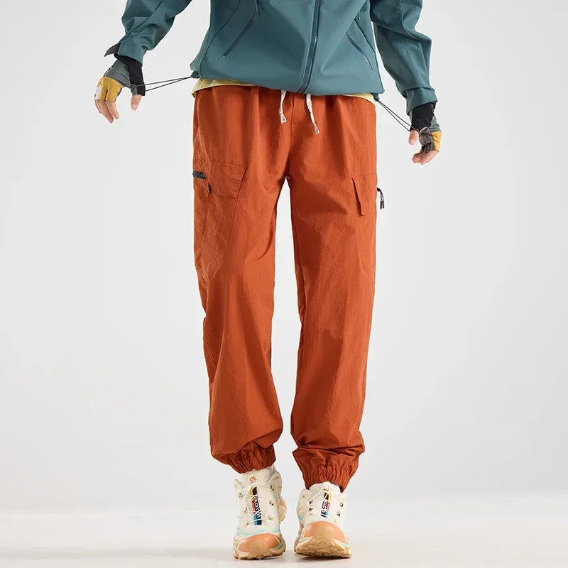 AliExpress - CHRLCK Pantalon de randonnée imperméable pour homme, pantalon cargo d'automne pour l'alpinisme, respirant, pour la pêche, le camping, le 