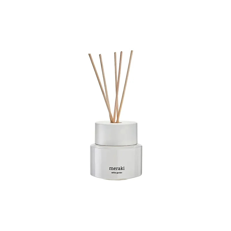Meraki Duftfrisker White Garden 100 g, Tøj & Bolig, Duft Til Hjemmet, Duftpinde