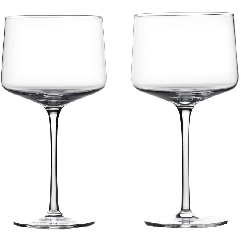 Zone Copa / Gin&Tonic glass Rocks 19 cm, 2 stk. 48 cl' - 'Clear