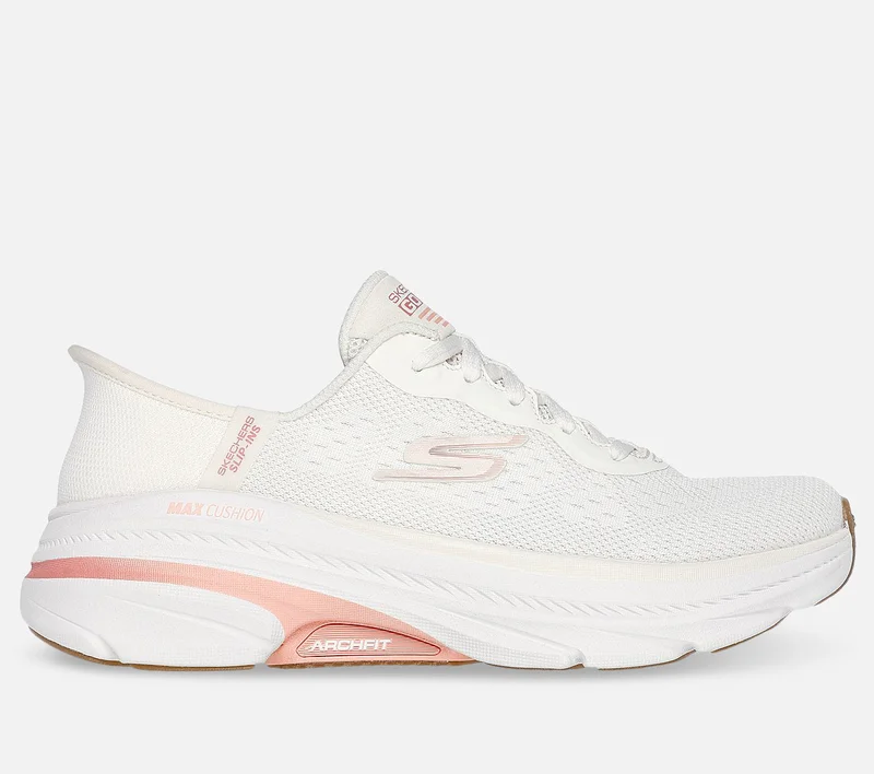 Skechers, Slip-ins: Max Cushioning Arch Fit 2.0 - Antilles, 37,5, Dam