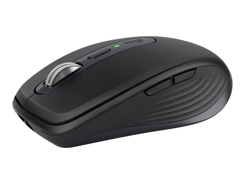 Logitech MX Anywhere 3S - Mus - trådløs - grafitt
