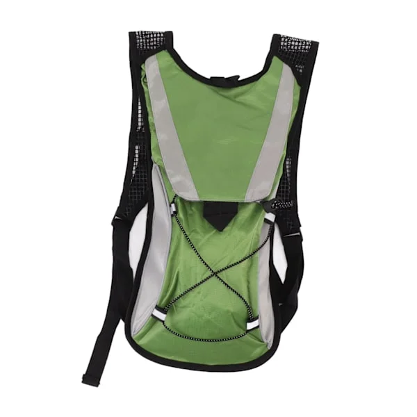 Hydration Backpack 5L Waterproof Cycling Backpack Outdoor Hiking Climbing Running Bike Bag Green