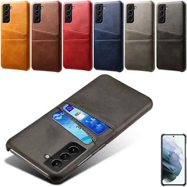 Samsung Galaxy S21 FE skal kort -