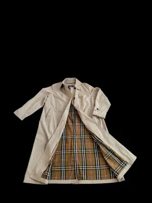 Beige trenchcoat från Burberry