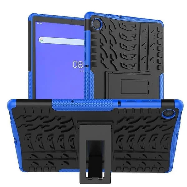Til Lenovo Tab M10 Plus TB-X606F Dekktekstur Deksel