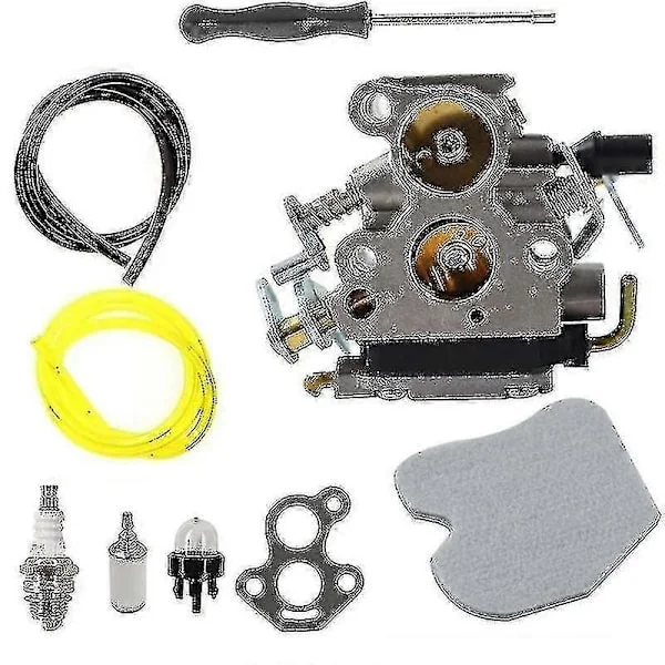 Kaasutin Husqvarna 235 235e 236 240 240e moottorisahoille 574719402 Korkea Laatu