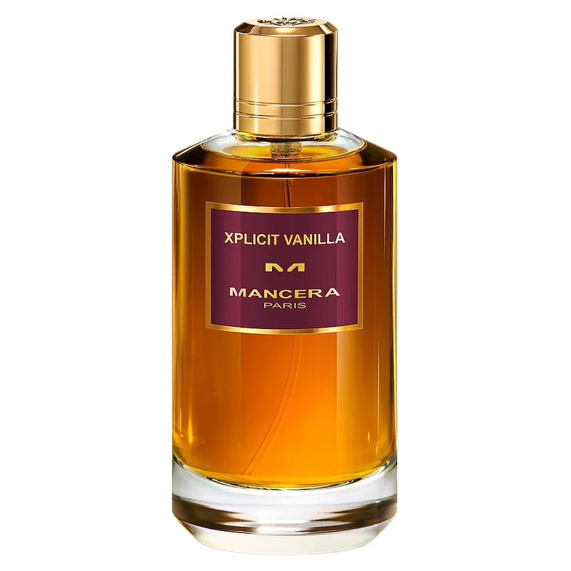 Mancera Mancera Xplicit Vanilla Eau de Parfum 120 ml, Parfumer & Dufte, Til Ham, Eau De Parfum