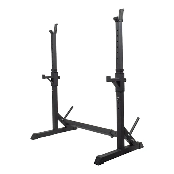 Nordcore Half Rack Squat Rack Core 107X60X150 cm, sort
