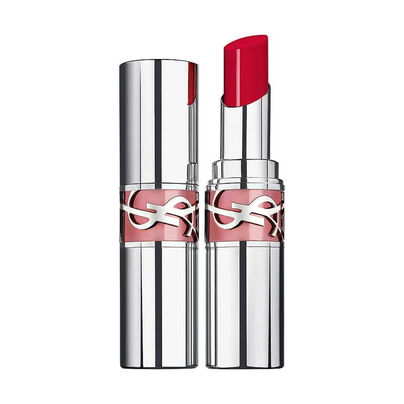 Yves Saint Laurent YSL Loveshine Wet Shine Lipstick 211 Ardent Carmine, Makeup, Læber, Læbestift