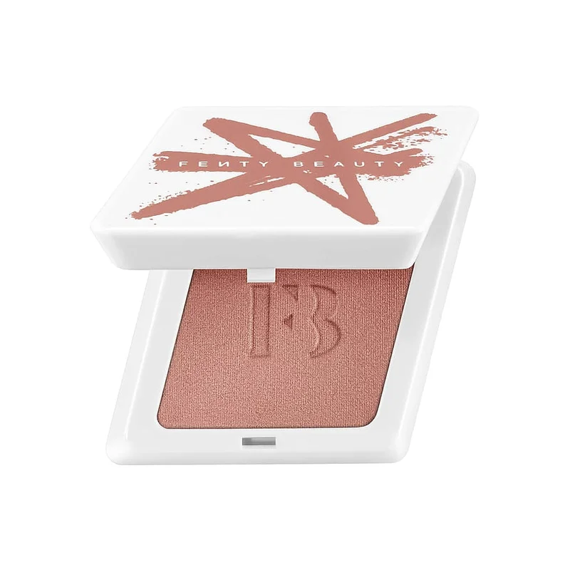 Fenty Beauty Suede Powder Blush Matte Matte Bakin Cakez, Makeup, Ansigt, Blush