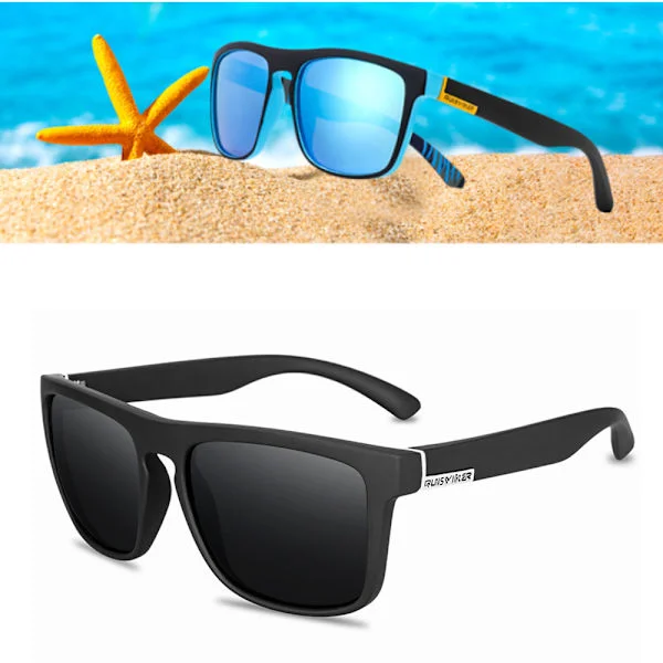 Polarized Sunglasses Driving Glasses Square Sunglasses Fishing Glasses