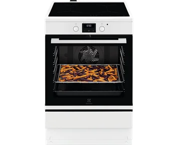 Electrolux LKI64440SW - Spis med induktionshäll & katalytisk rengöring