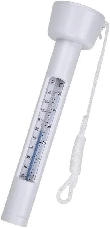 Pooltermometer Baby Vattenflotte Termometer Bastu Varmbad Termometer