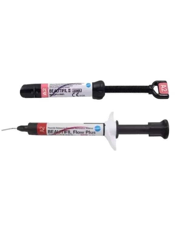 AliExpress - SHOFU Dental Dentistry Composite Resin Lichtuithärtendes Dental Modeling Resin Material SHOFU SolidFlow Composite Resin A1 A2 A3 A3.5