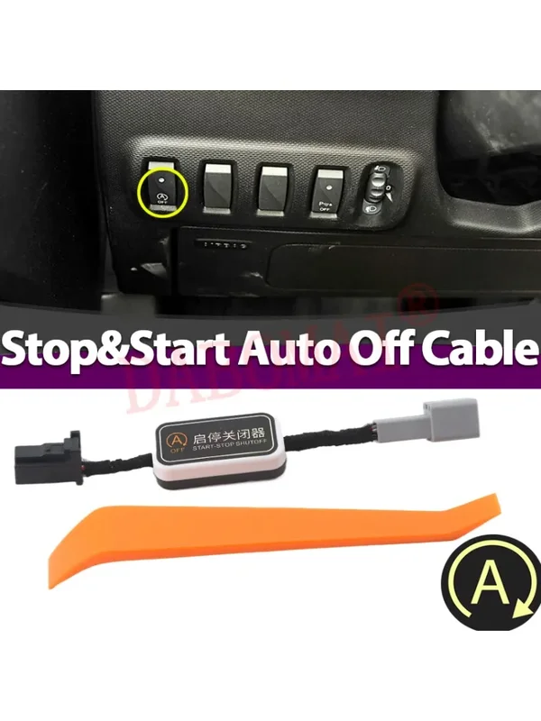 AliExpress - Auto A Off Automatisches Start-Stopp-Kabel Motor Eliminator Canceller Gerät Stecker für Mercedes Benz Smart Fortwo 453 2014-2019