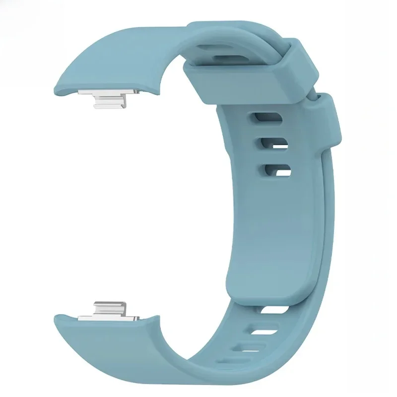 AliExpress - Original Silikonarmband für Redmi Watch 4 5 6 Smartwatch Armband für Xiaomi Mi Band 8 Pro/9 Pro Armband Uhrenarmband Zubehör