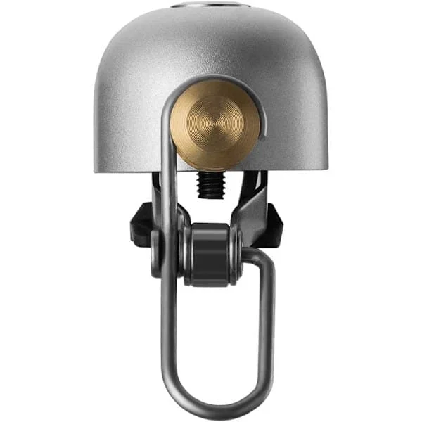 Sykkelklokke Håndtak Klassisk Klokke Retro Vintage Horn Retro Klokke Sølv