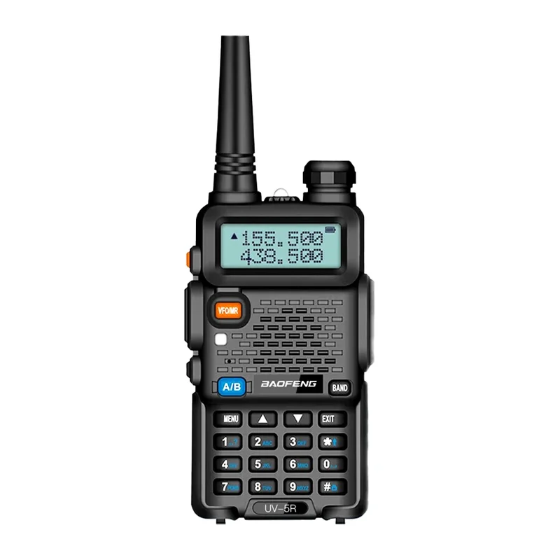 AliExpress - Baofeng uv5r 8W Tri-Power talkie-walkie 5W haute puissance UHF VHF double bande radio bidirectionnelle Lange abordable 128CH portable UV 