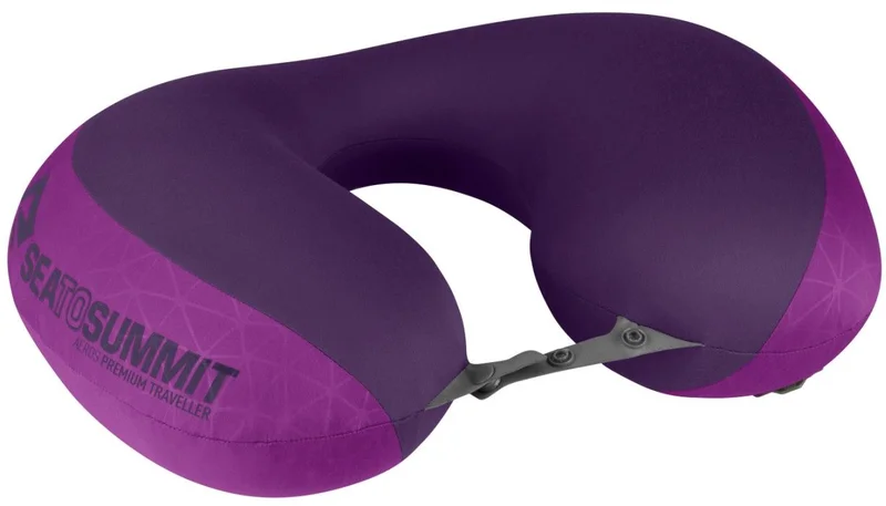 Sea To Summit Pillow Aeros Premium Traveller Magenta