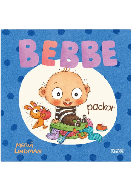 Bonnier Carlsen Bebbe Packar Böcker Unisex ONESIZE