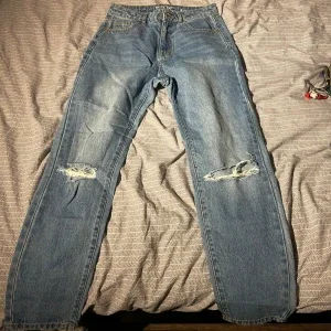 Blå jeans från Noisy May